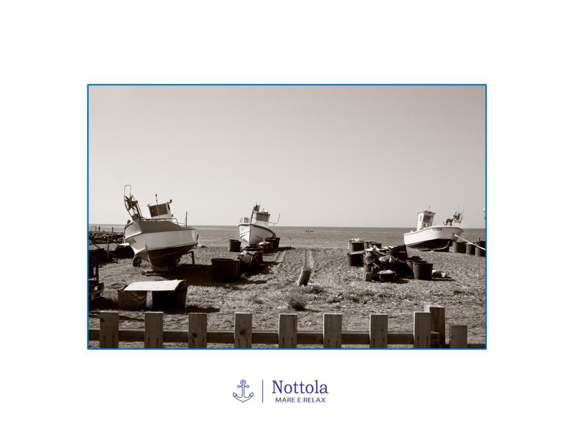 Nottola B&B Ladispoli Ngoại thất bức ảnh