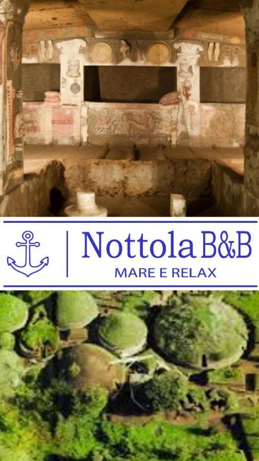 Nottola B&B Ladispoli Ngoại thất bức ảnh