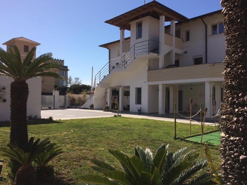 Nottola B&B Ladispoli Ngoại thất bức ảnh